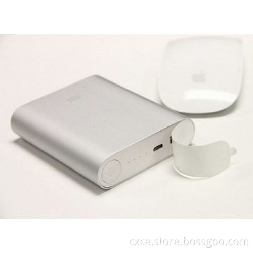 Mobile Power Bank, 10,400mAh, Small Size, Metal Cover, PB05